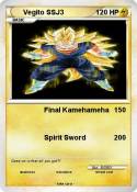 Vegito SSJ3