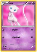 mew