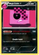 Mega Cubic Y
