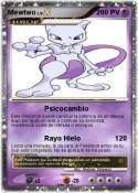 Mewtwo