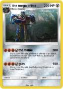 the mega prime