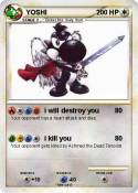 YOSHI