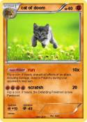 cat of doom