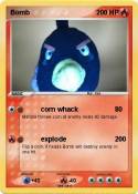Bomb