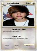 Justim Beiber