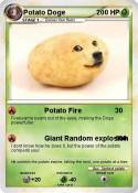 Potato Doge