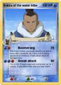 Sokka of the