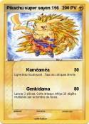 Pikachu super