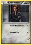 BLACK WIDOW