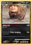 Justin Beaver
