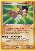 HitmonLee 99999