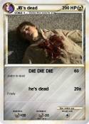 JB's dead