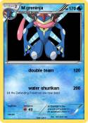 M greninja