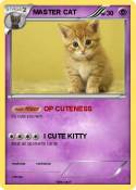 MASTER CAT