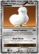 Fluffy Chicken