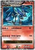 Mega charizard