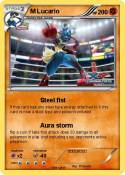 M Lucario
