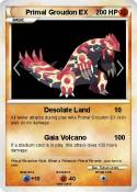 Primal Groudon