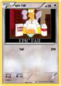 epic fail