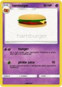 hamburger