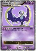Lunala GX