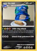 sanic the dark