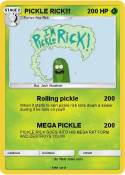 PICKLE RICK!!!