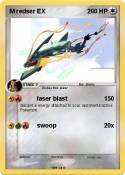 M redser EX
