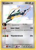 M redser EX