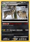 king wolf