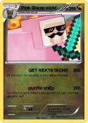 Pink Sheep xddd