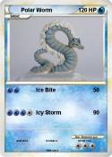 Polar Worm