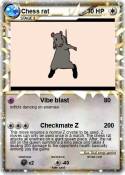 Chess rat