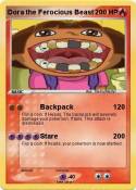 Dora the Feroci