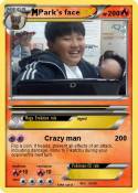 Park's face