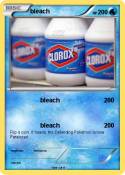 bleach