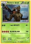 Rocket n' Groot