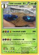 cool coconut