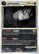 Dysdreavous