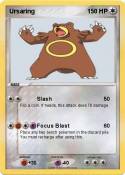 Ursaring