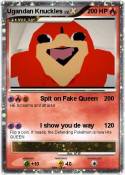 Ugandan Knuckle