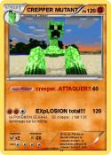 CREPPER MUTANT
