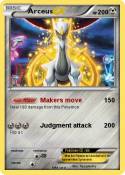 Arceus