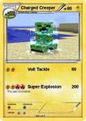 Charged Creeper