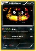 Golden Freddy