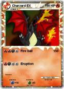 Charzard EX
