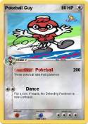 Pokeball Guy