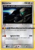 Warmerise