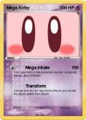 Mega Kirby