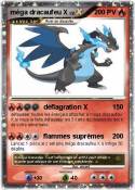 méga dracaufeu